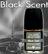 Cologne Selection Black Scent